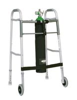 TO2TE E Size Oxygen Tank Holder for Walkers