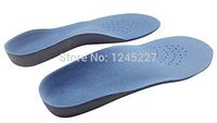 Orthopedic Insole for Orthotics Flat Foot Man and Women Shoes New Feet Care Insert Unisex Arch Support Health (XL (46-48))