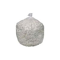 Brighton Professional High Density Trash Bags, Clear, 13-16 Gallon, 1,000 Bags/Box