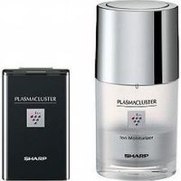 SHARP Plasmacluster Charm Black IBCH12B (Japan Import)