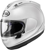Arai Solid Corsair-X Street Motorcycle Helmet - White / X-Large by Arai