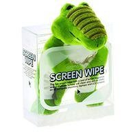 Novelty Chamois Tummy Computer Screen Wipes (Croc)