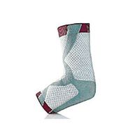 Prolite 3D Left Ankle Support Braces, White/Gray, Medium by Prolite