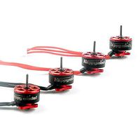 HAPPYMODEL SE0802 16000kv 1-2S Brushless Motor (4 Pcs)