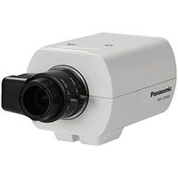 PANASONIC WV-CP300 Panasonic WV-CP300 Exlectrical Day/Night Analog Box Camera (No L Panasonic WV-CP300-G Compact Day/Night Fixed Camera