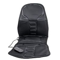 Massage Chair Heat Seat Lumbar Support Pads Car Cushion Neck Pain Massage Chair