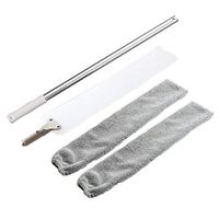 Bedside Dust Brush Long Handle Mop Sweep Artifact Household Bed Bottom Gap Clean Bedside Dust Brush Long Handle Mop