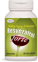 Enzymatic Therapy Resveratrol-Forte® 125 mg