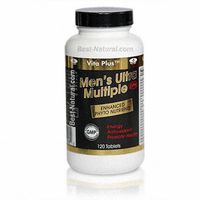 Men's Ultra Multiple, 120 TABS