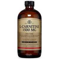 Solgar - L-Carnitine 1500 mg Liquid 16 oz