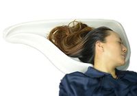 Lecent@ Medical Hair Washing Basin Tray Shampoo Basin for Bed Use