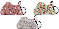 Jumbo Bike Gift Bags, (3 Bags - 72 in x 60 in) Designs Vary/Oversized Presents/Bikes
