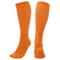 Multi-Sport Socks, Orange, Large