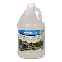 Ultra Green Free and Clear Non Toxic, Natural, Biodegradable Dish Soap