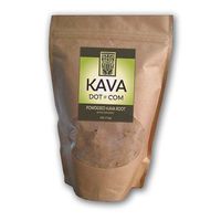 KavaDotCom Premium Powdered ISA Kava Kava Root Extract (8 Ounces)