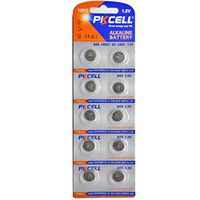 10PCS 371 370 SR920SW LR920 1.5V Alkaline Button Cell Batteries