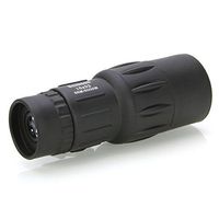 Telescope-16x52 High Magnification Green Film Coating Lens Shimmer Monocular Dual Adjustment Telescope for Hunting, Camping, Surveillance.