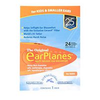 EarPlanes (Childrens/Adult Small- 1 pair/package)