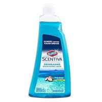 Clorox Scentiva Dishwashing Liquid Soap | Smells Great and Cuts Through Grease Fast | Quick Rinsing Formula Washes Away Germs | A Powerful Clean You Can Trust, Pacific Breeze & Coconut, 26 Oz
