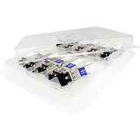 ACP 10PCS Glc-sx-mm-ao Sfp for Cisco 850NM 550M Lc MMf Bulk Package
