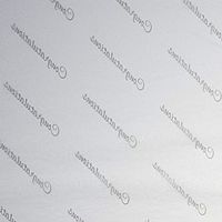 Brown Pink White Neapolitan Polka Dot Art DIY Crafts Tissue Paper for Gift Wrapping 15"X20" 5 Sheets