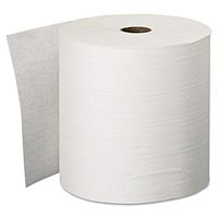 KCC11090 - Kleenex Hard Roll Towels, 8quot; X 600, White