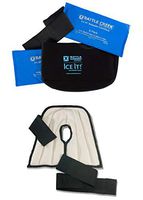 Battle Creek Ice It! Shoulder Pain Kit - with Moist Heat and Cold Therapy