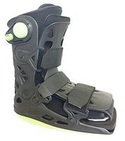 Dual Air Pump Style Full Shell Short Air Fracture Boot (Small)