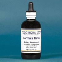 Pure Herbs, Ltd. Formula Three (4 oz.)