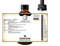 Cumin Seed Essential Oil || Cuminum Cyminum || Pure & Unadulterated || Therapeutic Quality || Egypt (4oz)