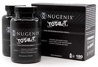 Nugenix Total-T: Men's Total Testosterone Boosting Formula. All New, High Potency, High Bioavailibility Testosterone Boosting Ingredients. Helps with Energy, Muscle, Libido, Stamina,Drive - 2-Pack