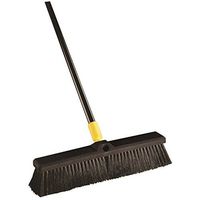 Quickie Manufacturing 594 Tampico Pushbroom 24 ft.