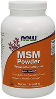 Now Foods MSM Pure Powder 1 lb