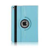 Businda iPad Pro 10.5 inch Case Cover, 360 Degrees Rotating Stand Case,Folio Book Cover Designed,Slim & Light, Protective Case for Apple iPad Pro 10.5 inch(iPad Pro 10.5, Sky Blue)