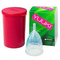 Yuuki Menstrual Cup - Large Classic + Infuser Box