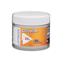 LiftMode Citicoline (CDP Choline) Powder Supplement - for Memory & Learning Support | Sharpens Focus | Vegetarian, Vegan, Non-GMO, Gluten Free - 20 Grams (80 Servings)