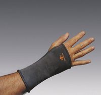 Impacto Ergonomic Thermo Wrist Wrap - TS214: left hand - X-large