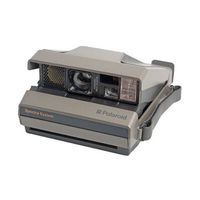 Impossible PRD2169 Spectra First Edition Camera with No Film (Grey)