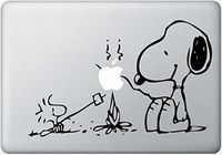 Barbecue Macbook Decals Macbook Pro Decal Stickers Mac Air for Apple Macbook 13 15 17 Inch