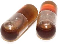 C60 Olive Oil Capsules- Ultra Pure 99.95% Carbon 60 in Organic Olive Oil