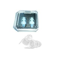 Indesign Tactical Shooting Earplugs High Fidelity Earplugs for Shooting Hunting Concerts DJ Motorcycle Sporting Events