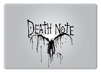 Death Note デスノート Ryuk Light Apple Macbook Decal Vinyl Sticker Apple Mac Air Pro Retina Laptop sticker
