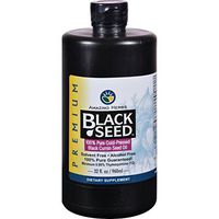 Theramune Nutritionals Black Seed Oil - Cold Pressed, 16 oz