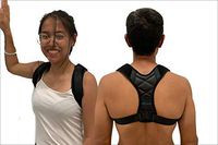 New and Improved IRO Posture Corrector for Men and Women. Adjust Spine in The Right Angle. Relaxes Back, Neck, and Shoulder Muscle which relieves Pain. Fits 28 to 48 in Chest Circumference.