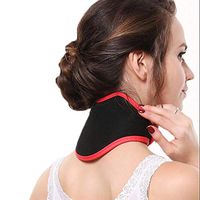 ZWPY Neck Shoulder Heat Pad Electric Heating Pad, with Fast Heating Technology, Heating Wrap for Neck, for Neck Pain Relief and Keep Warm
