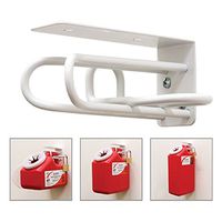 FRONT WALL MOUNT BRACKET FOR 1, 2 OR 3-GALLON SHARPS CONTAINER - SHARPS-50004