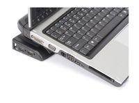 Targus Docking Station with Digital Video Audio for Card Notebook