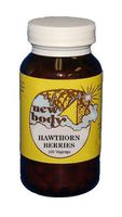 New Body Products - Hawthorn Berries