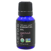 Aetos Essential Oils Patchouli Essential Oil 1 Fl oz