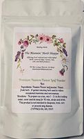Premium Passion Flower Leaf Powder | 4oz | The Bloomin Herb Shopp | Fresh and Potent | Bulk | Relaxing Tea | Passiflora incarnata |
